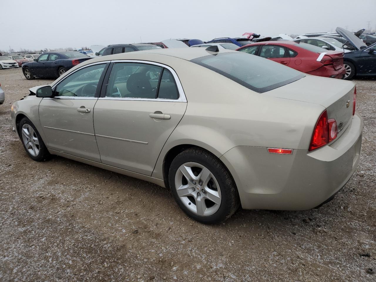 2012 Chevrolet Malibu Ls VIN: 1G1ZB5E02CF120173 Lot: 84380384