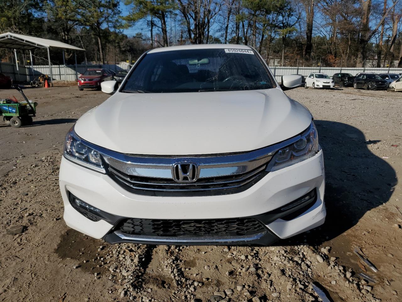 1HGCR2F51GA165725 2016 Honda Accord Sport