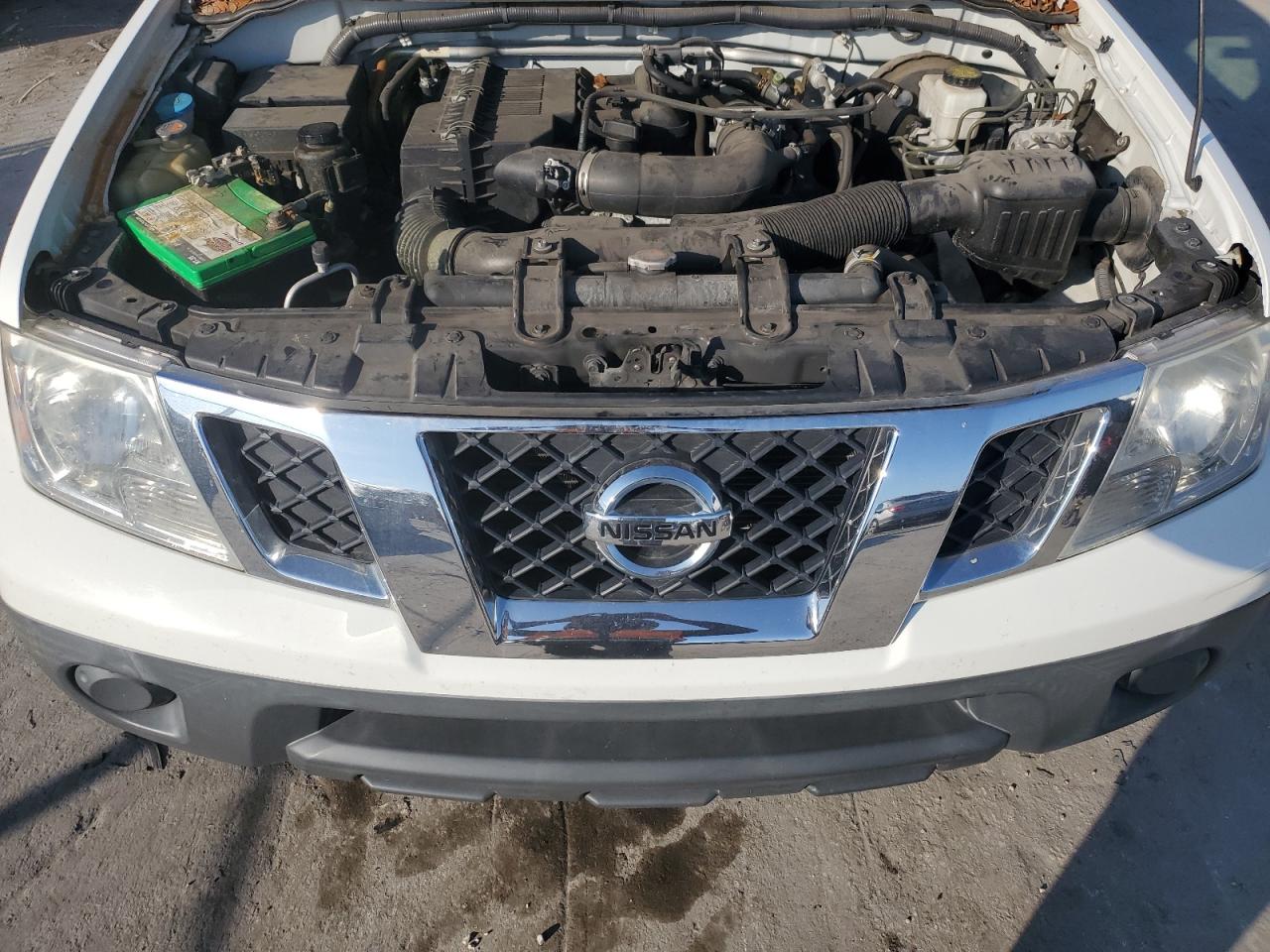 1N6BD0CTXJN762840 2018 Nissan Frontier S