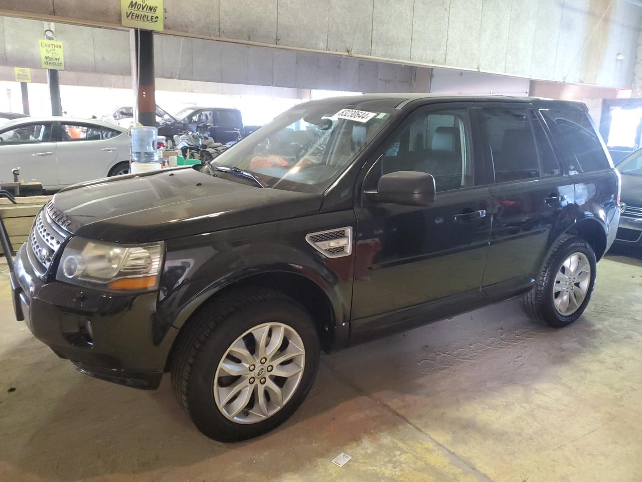 SALFR2BG8DH345251 2013 Land Rover Lr2 Hse