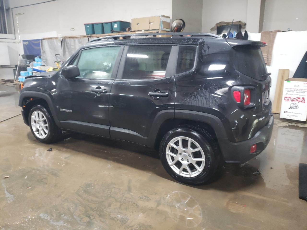 2019 Jeep Renegade Sport VIN: ZACNJBAB4KPK41052 Lot: 85577104