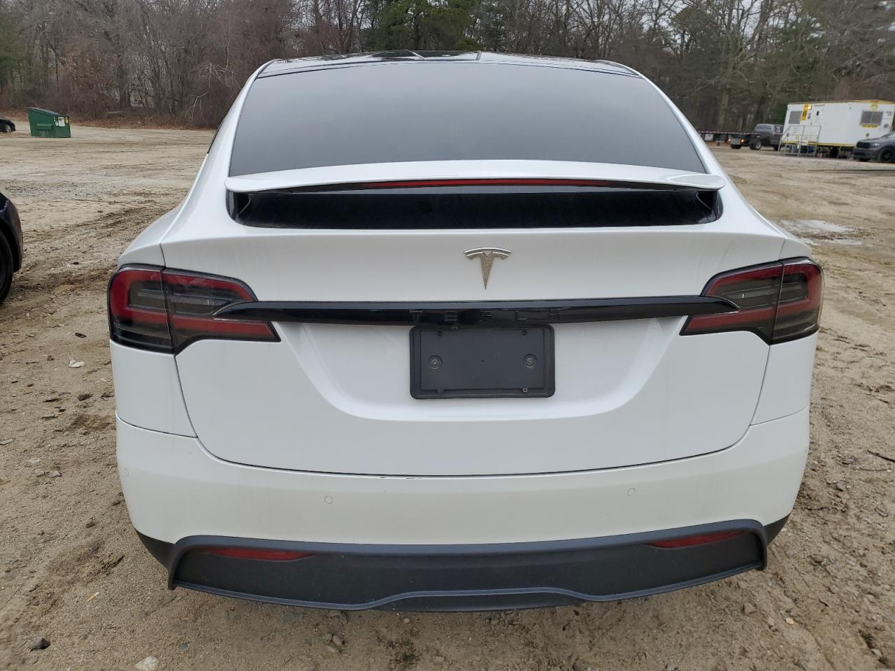 7SAXCAE54NF354888 2022 Tesla Model X