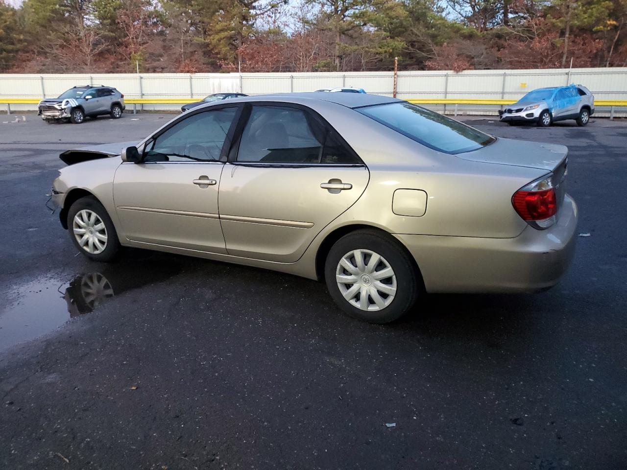 2005 Toyota Camry Le VIN: 4T1BE32K15U070578 Lot: 85352144