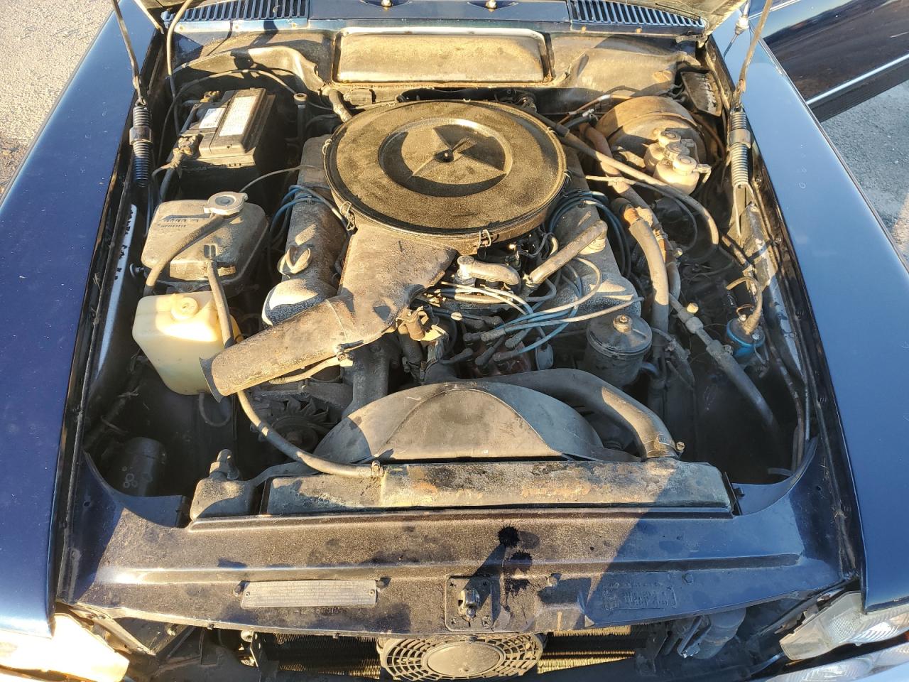 10704412003184 1972 Mercedes-Benz Sl 450