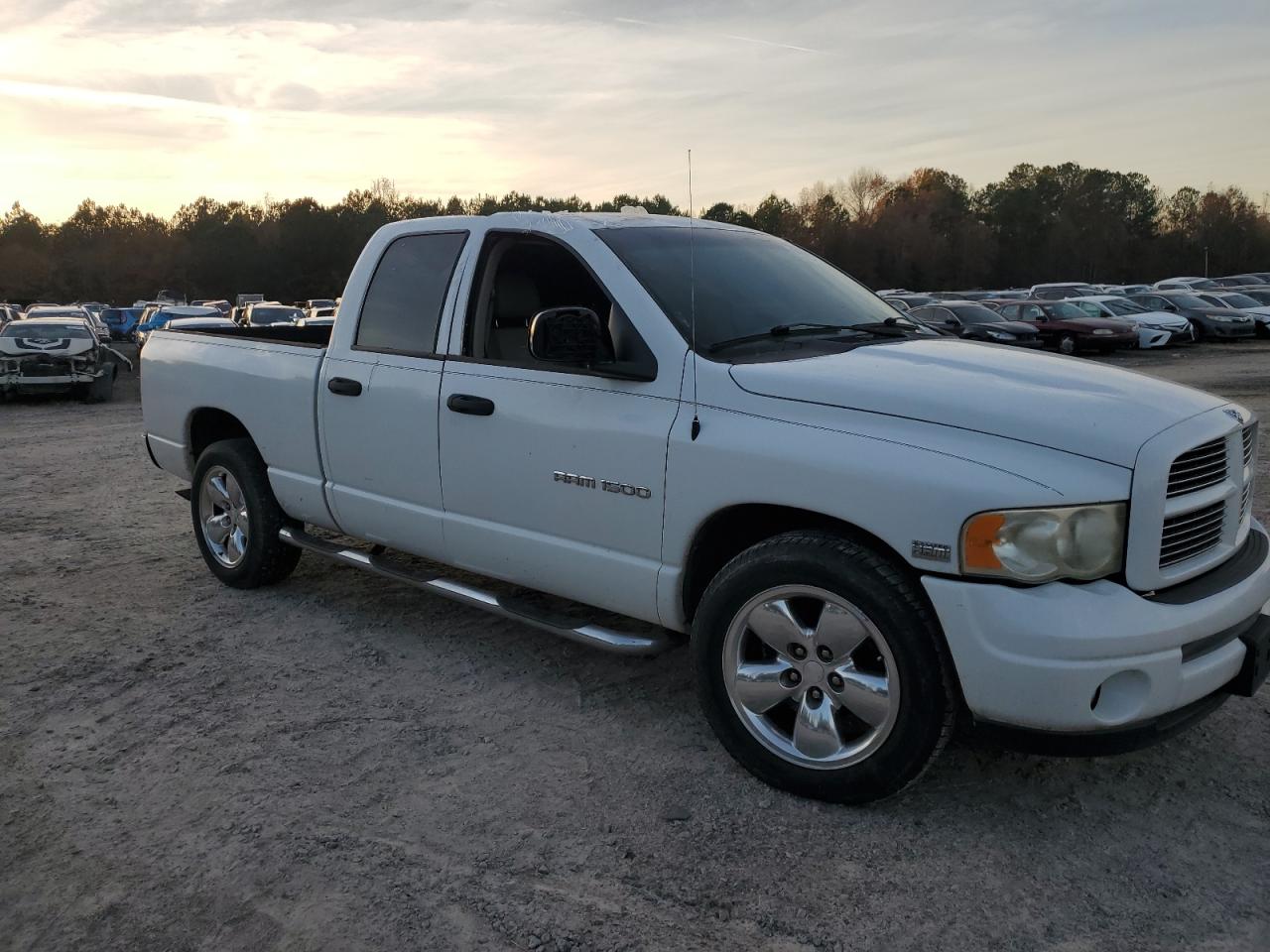 2003 Dodge Ram 1500 St VIN: 1D7HA18D03J671394 Lot: 85099514