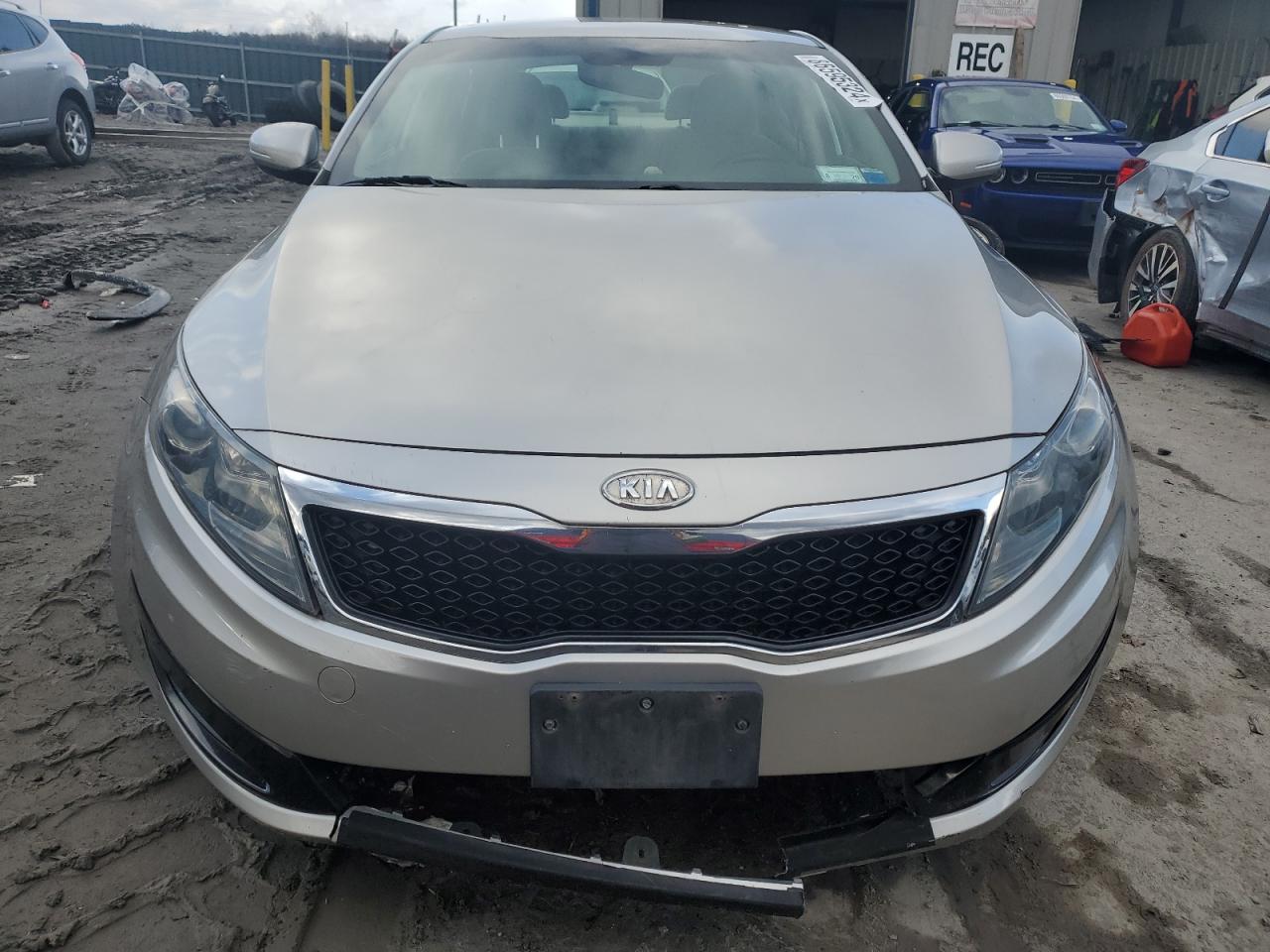 2012 Kia Optima Lx VIN: KNAGM4A79C5294394 Lot: 86595324