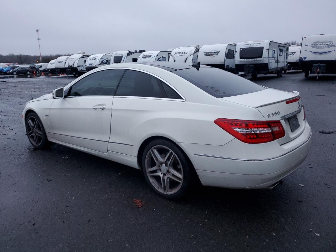 2012 Mercedes-Benz E 350 VIN: WDDKJ5KB9CF141299 Lot: 84698234