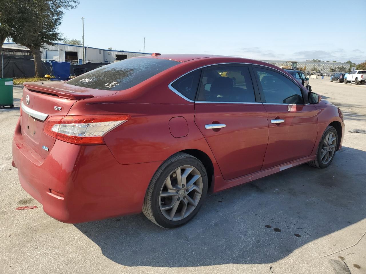 3N1AB7AP4DL796525 2013 Nissan Sentra S