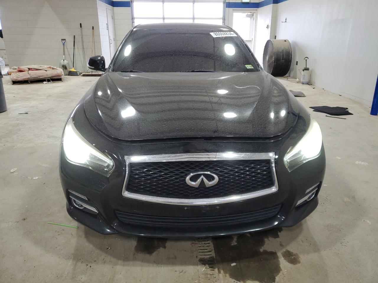 2016 Infiniti Q50 Base VIN: JN1CV7AR4GM252621 Lot: 86068834