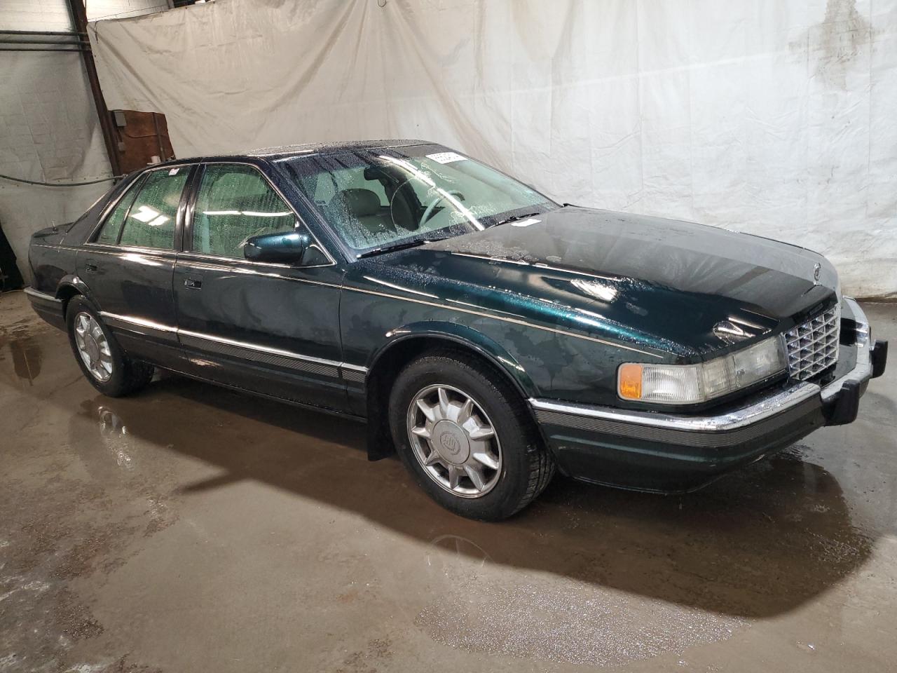 1997 Cadillac Seville Sls VIN: 1G6KS52Y6VU822405 Lot: 86624314