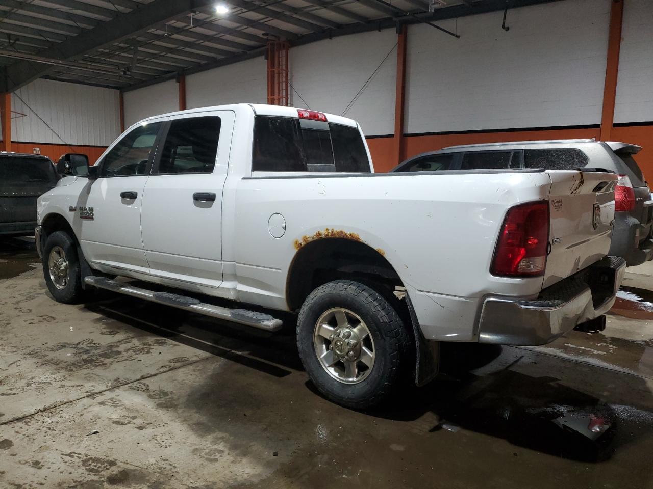 2013 Ram 2500 Slt VIN: 3C6TR5DT8DG551998 Lot: 83439374