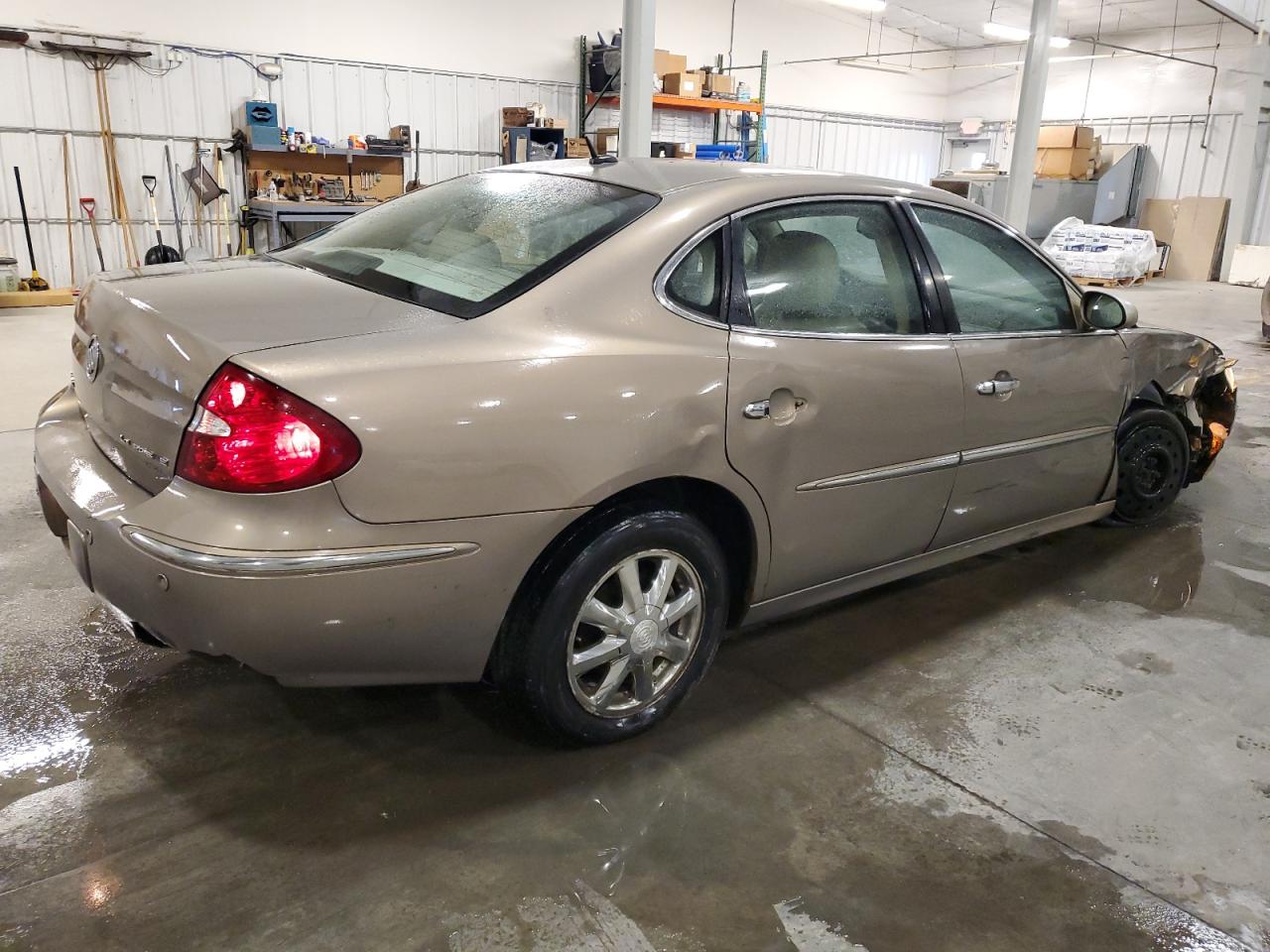 2006 Buick Lacrosse Cxl VIN: 2G4WD582761146034 Lot: 86064864