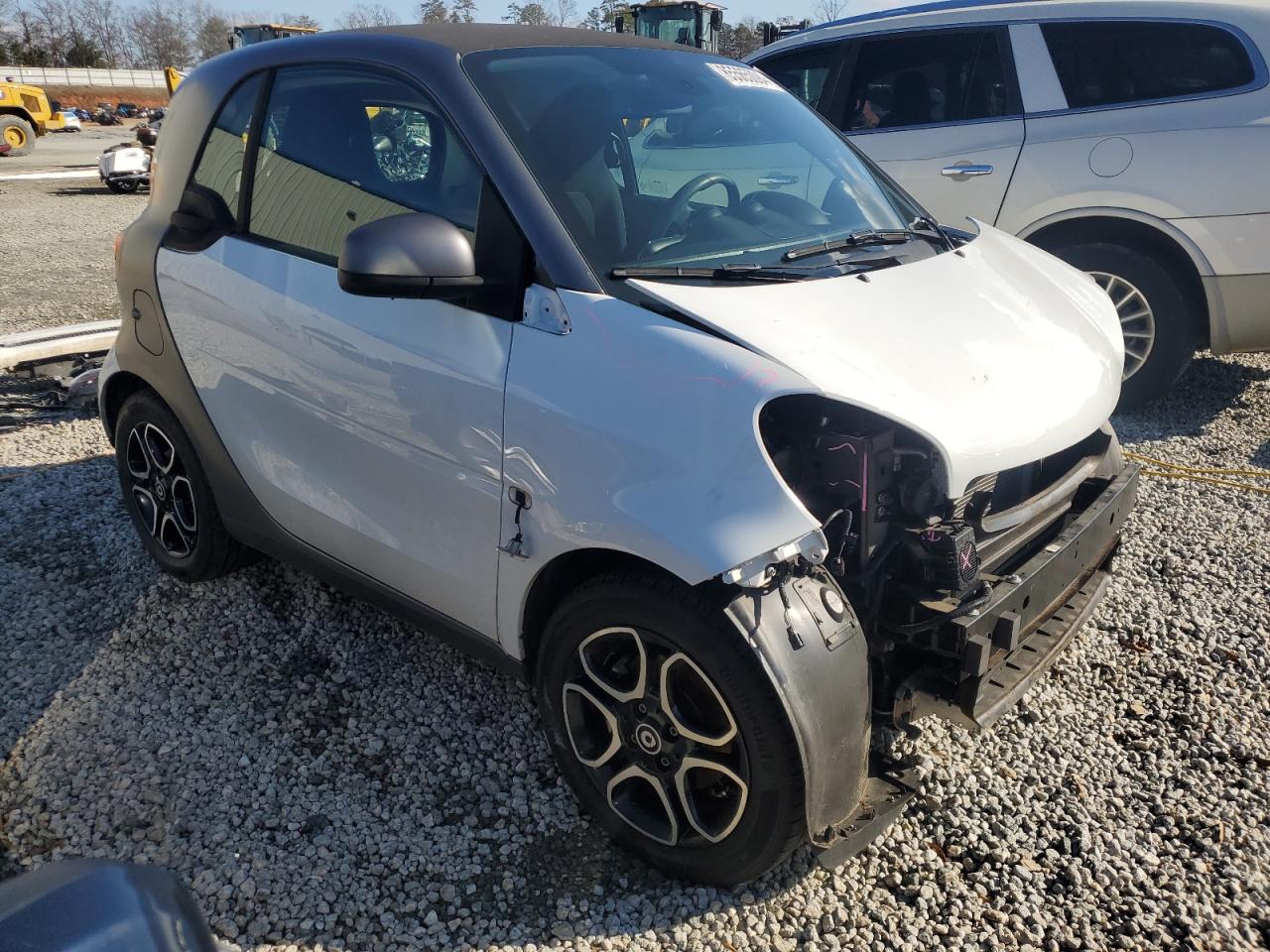 2019 Smart Fortwo VIN: WMEFJ9BA4KK386190 Lot: 85565094