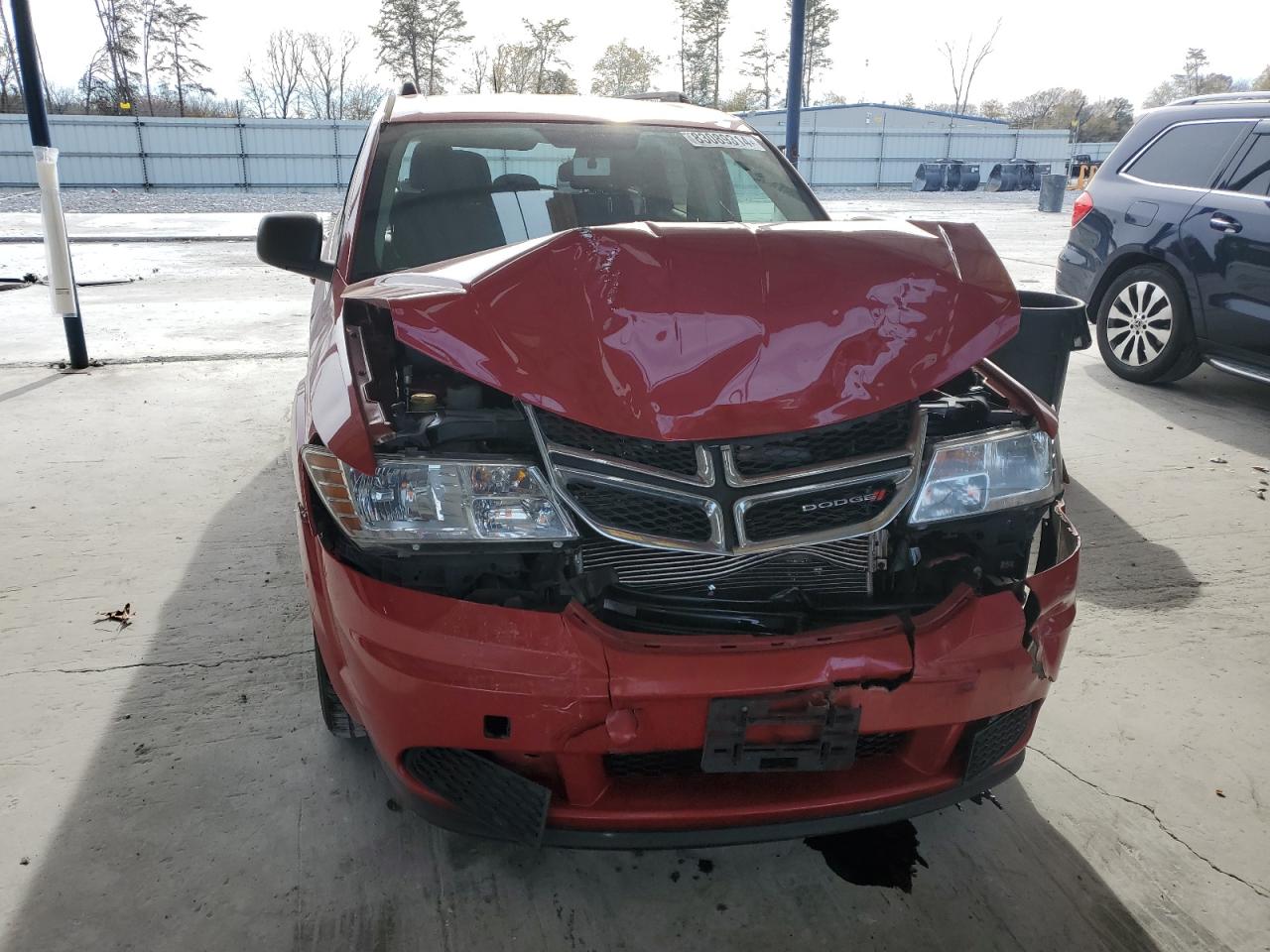 2018 Dodge Journey Se VIN: 3C4PDCAB8JT170387 Lot: 83089314