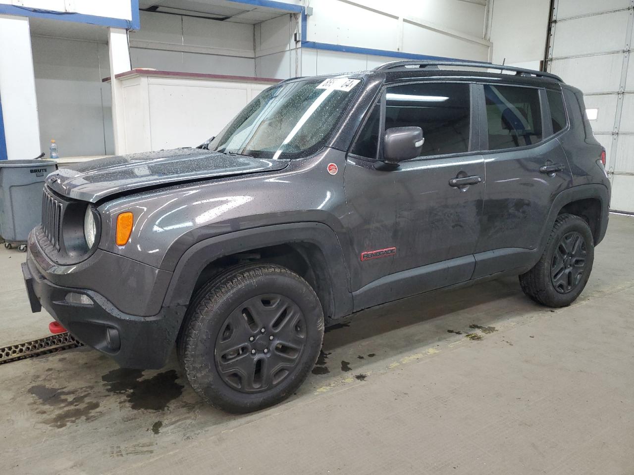 2018 Jeep Renegade Trailhawk VIN: ZACCJBCB6JPH70198 Lot: 85538464