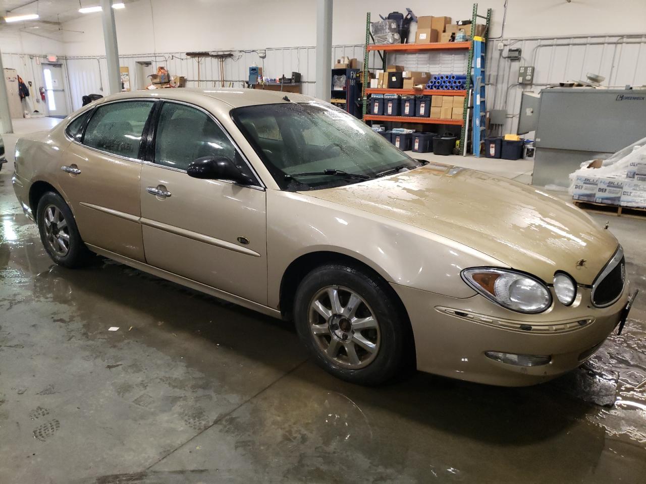 2005 Buick Lacrosse Cxl VIN: 2G4WD532251198483 Lot: 85536404