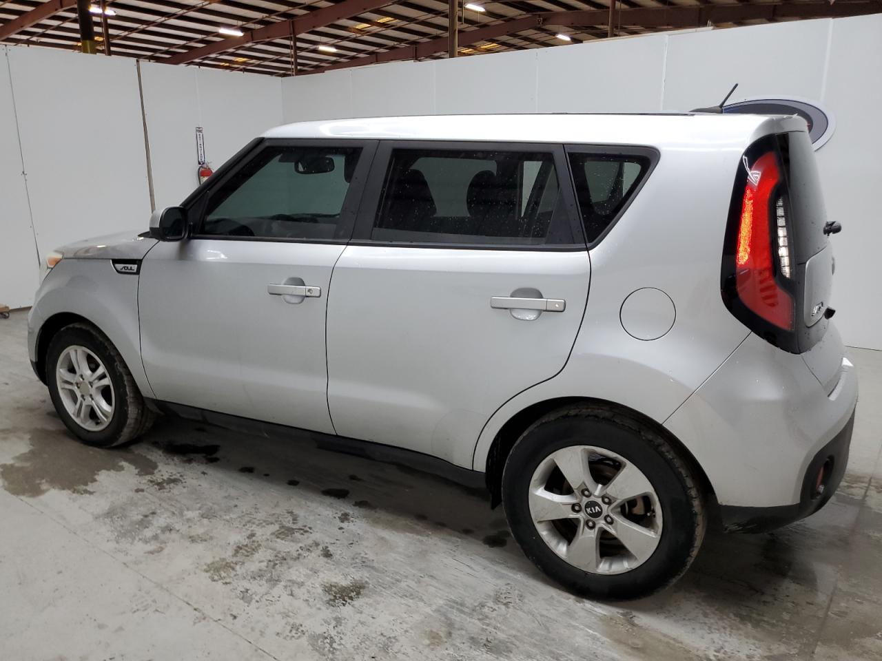 2017 Kia Soul VIN: KNDJN2A21H7461017 Lot: 83983104