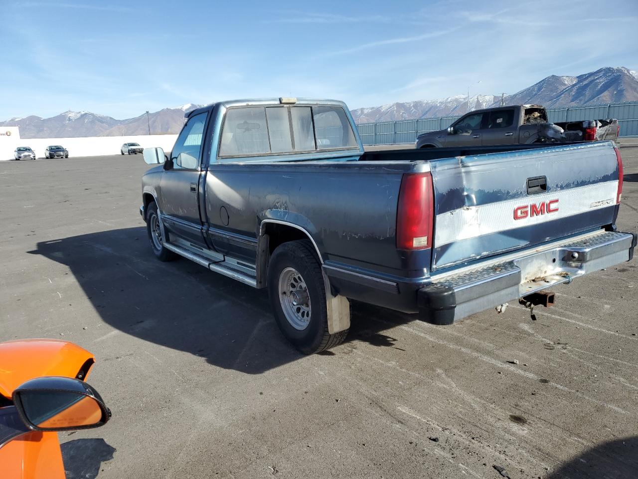 1GTFC24K2LE554012 1990 GMC Sierra C2500