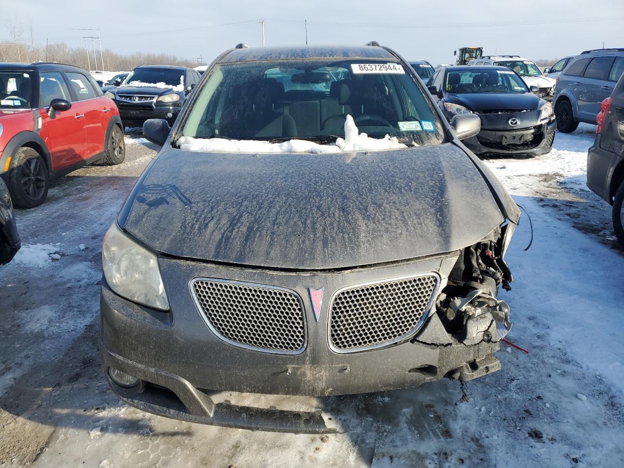 2007 Pontiac Vibe VIN: 5Y2SL65887Z426915 Lot: 86372944