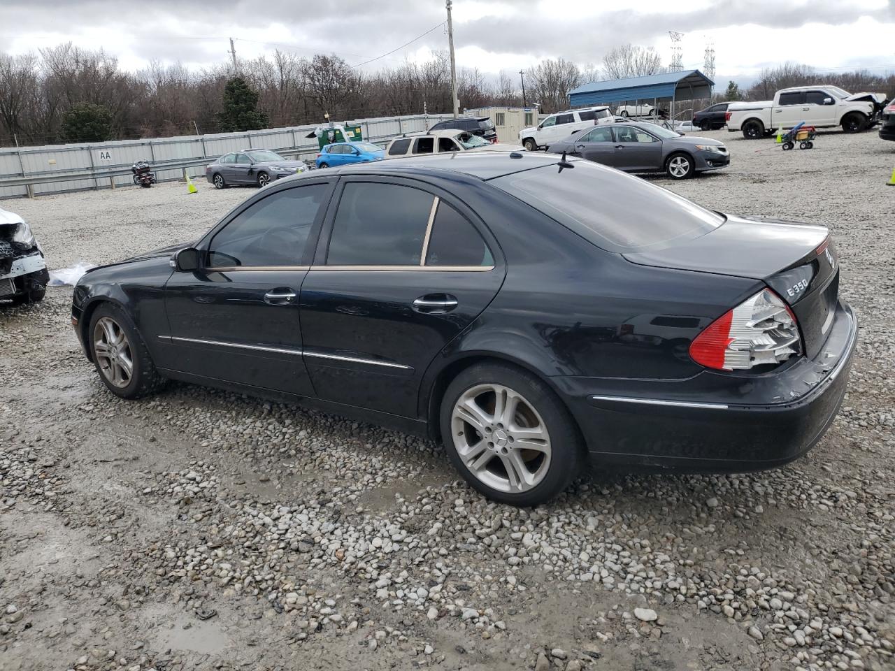 2006 Mercedes-Benz E 350 VIN: WDBUF56J16A906902 Lot: 86811624