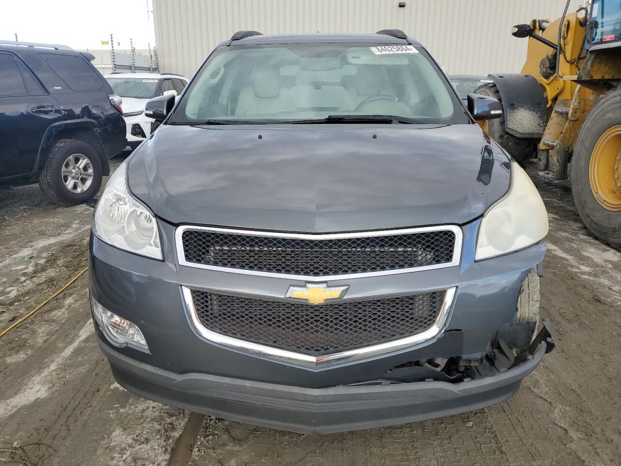 2010 Chevrolet Traverse Lt VIN: 1GNLVGED2AJ214316 Lot: 84625884