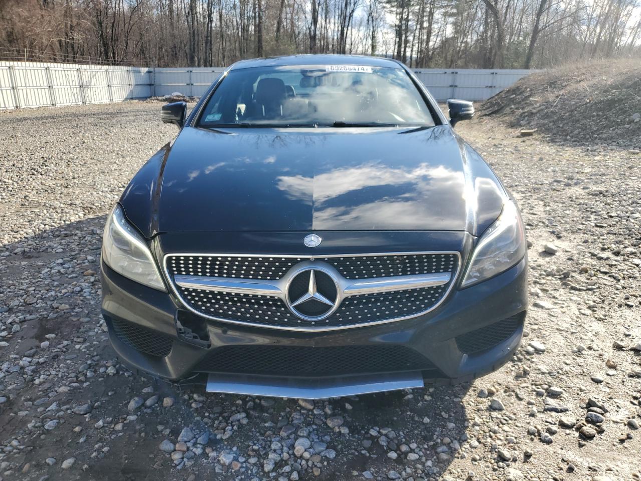 2015 Mercedes-Benz Cls 400 4Matic VIN: WDDLJ6HB7FA144396 Lot: 85288474