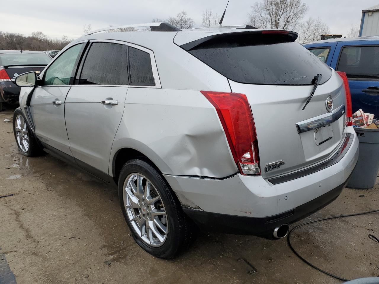 2013 Cadillac Srx Performance Collection VIN: 3GYFNDE36DS649767 Lot: 84021514