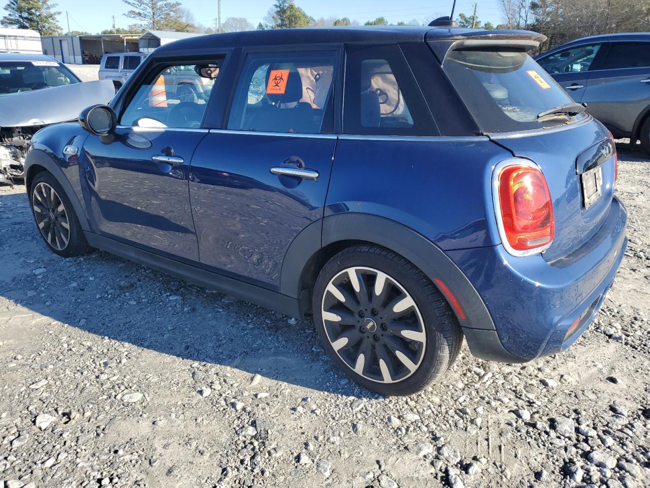 2018 Mini Cooper S VIN: WMWXU3C54J2F50318 Lot: 87093104