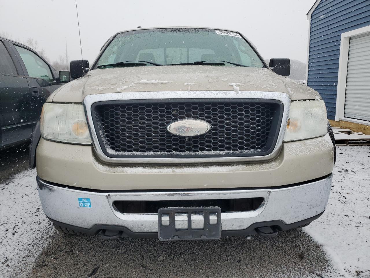 1FTPX14587FA50237 2007 Ford F150