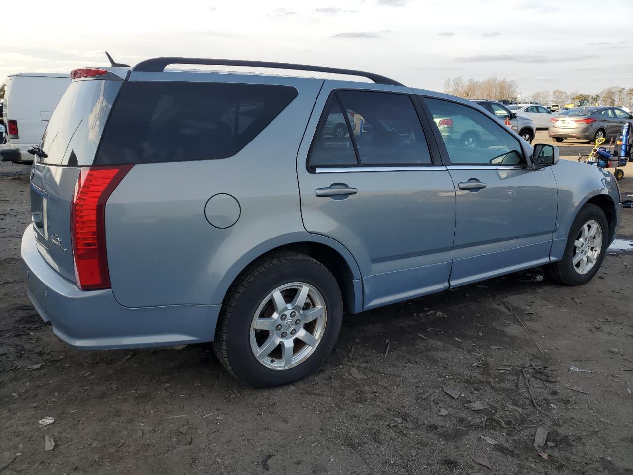 2007 Cadillac Srx VIN: 1GYEE637470115479 Lot: 85649944