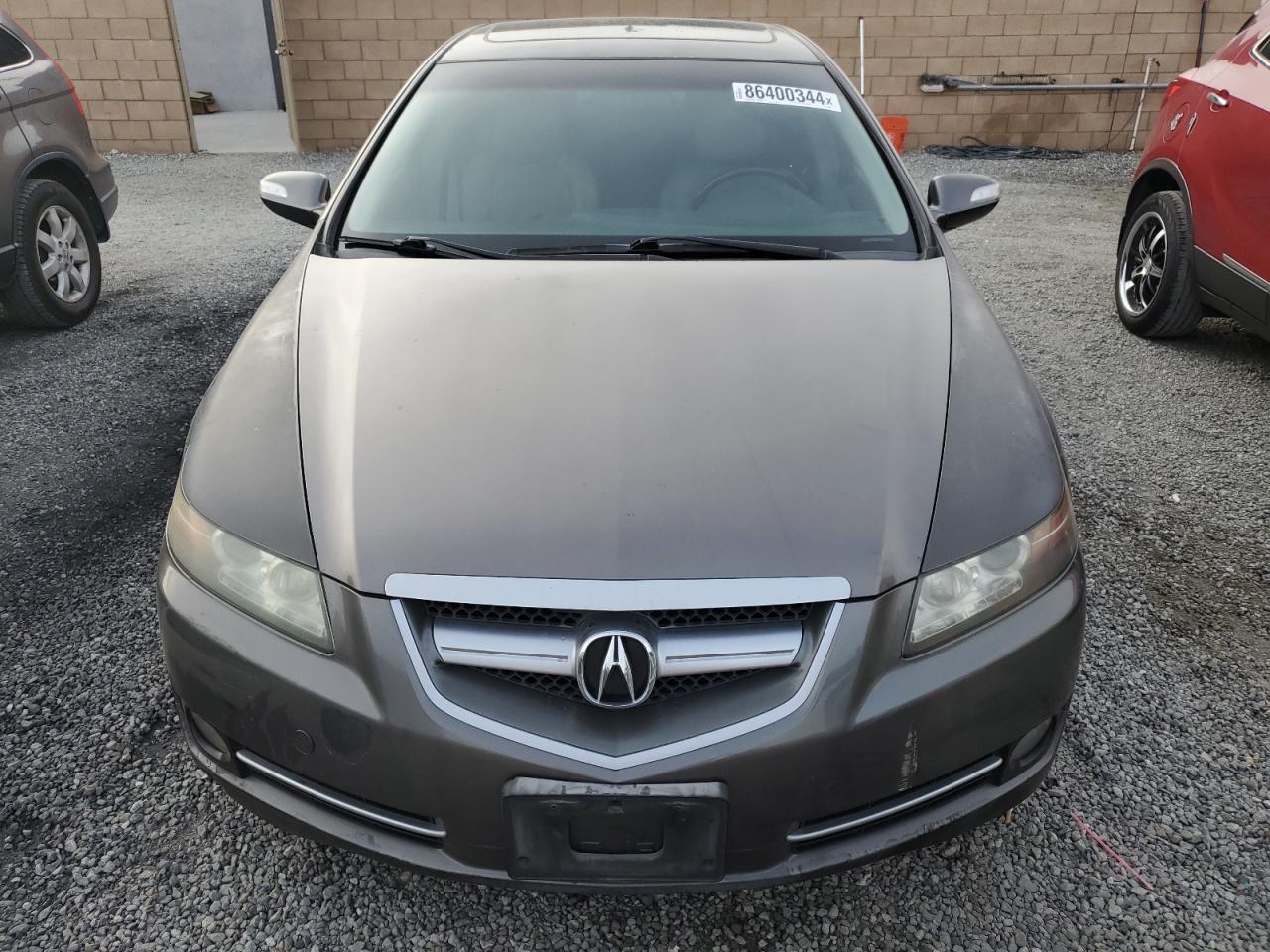 19UUA66227A022968 2007 Acura Tl