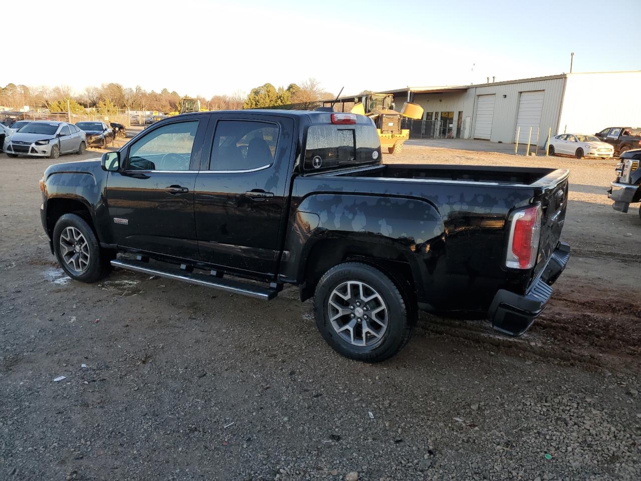 2016 GMC Canyon Sle VIN: 1GTG5CE33G1386325 Lot: 86988134