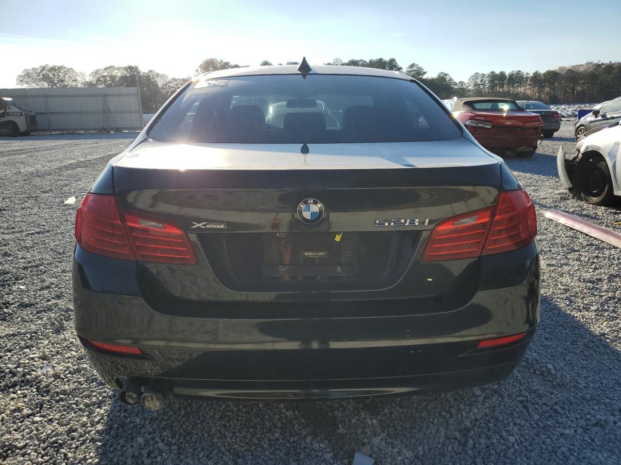 WBA5A7C54ED613027 2014 BMW 528 Xi