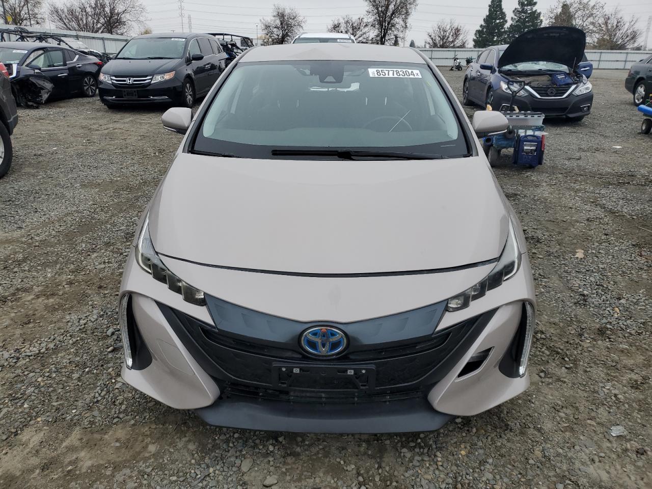 JTDKAMFP9M3193190 2021 Toyota Prius Prime Le