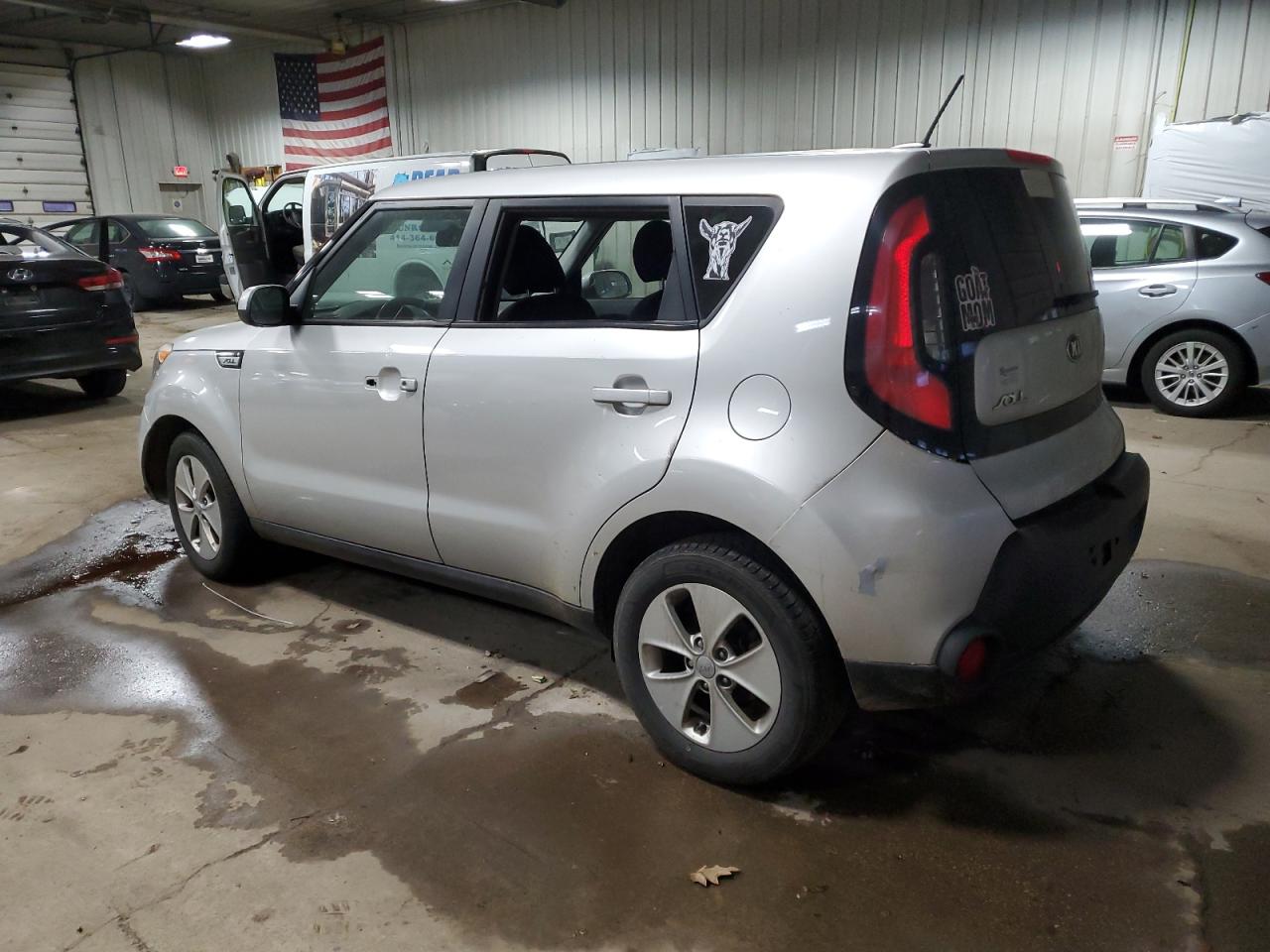 2015 Kia Soul VIN: KNDJN2A2XF7808003 Lot: 85553774