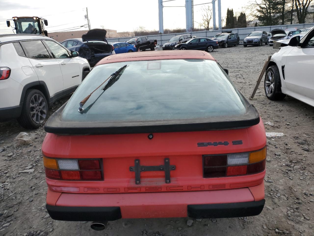 WP0AA0946HN450354 1987 Porsche 944 S