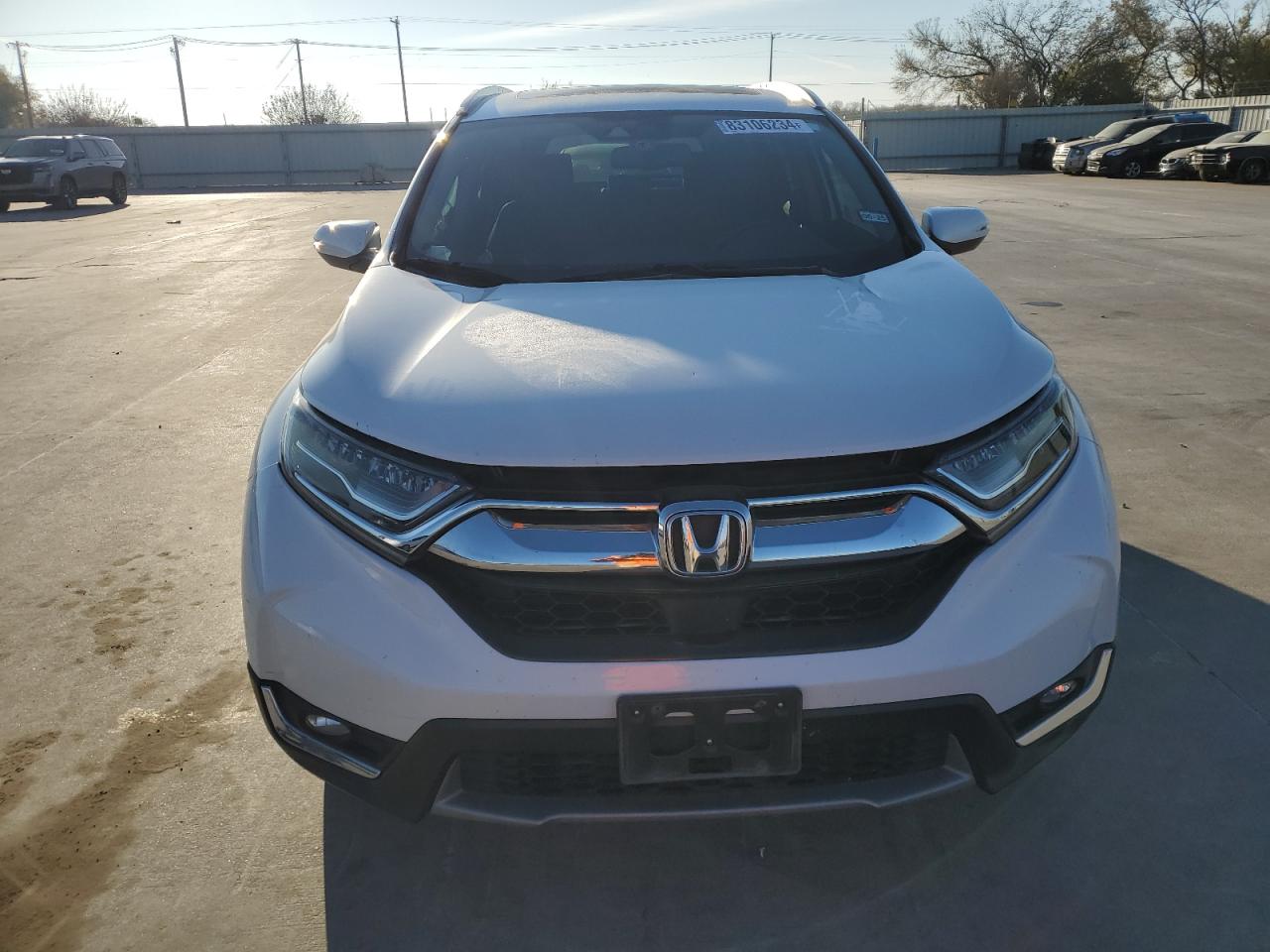 2019 Honda Cr-V Touring VIN: 7FARW1H90KE005044 Lot: 83106234