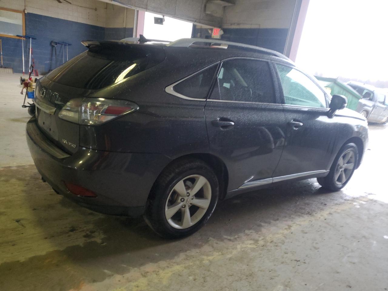 2010 Lexus Rx 350 VIN: 2T2BK1BA2AC035107 Lot: 86012464