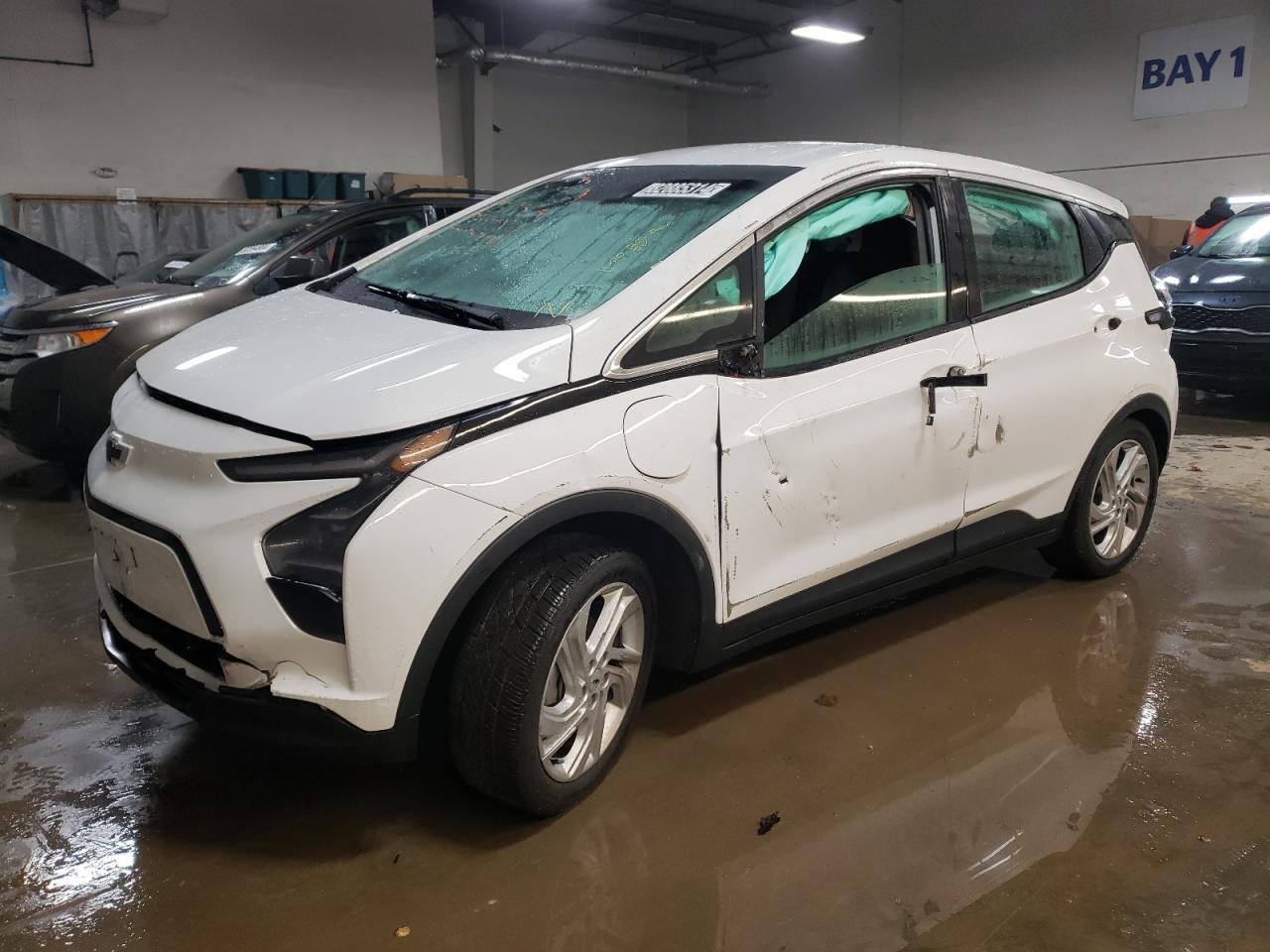 2023 Chevrolet Bolt Ev 1Lt VIN: 1G1FW6S06P4188351 Lot: 82885314