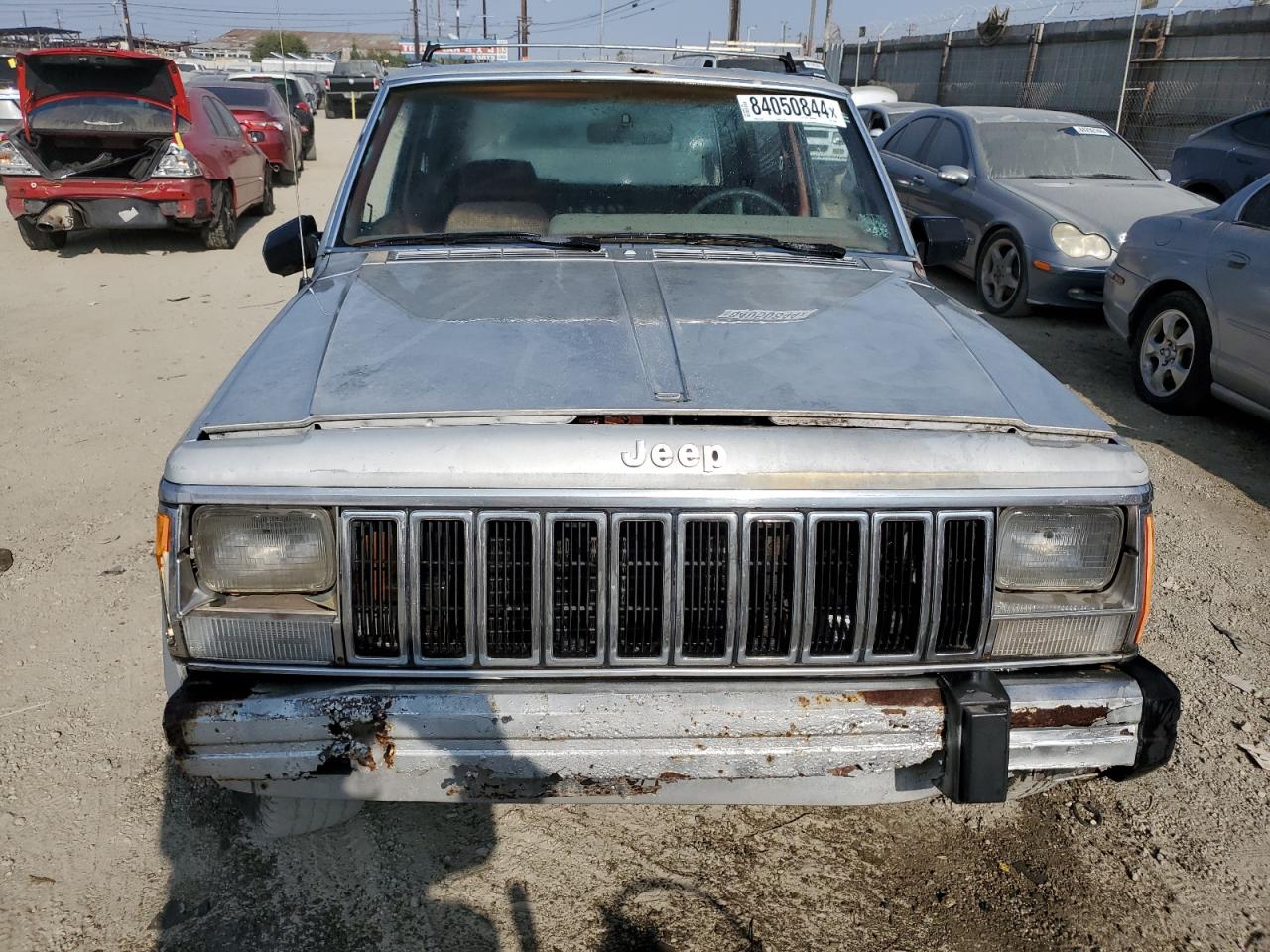 1JCWB7742FT144063 1985 Jeep Cherokee Laredo