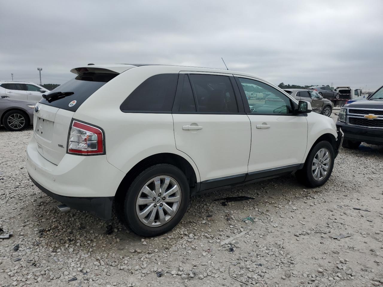 2010 Ford Edge Sel VIN: 2FMDK3JC9ABB39769 Lot: 86425204