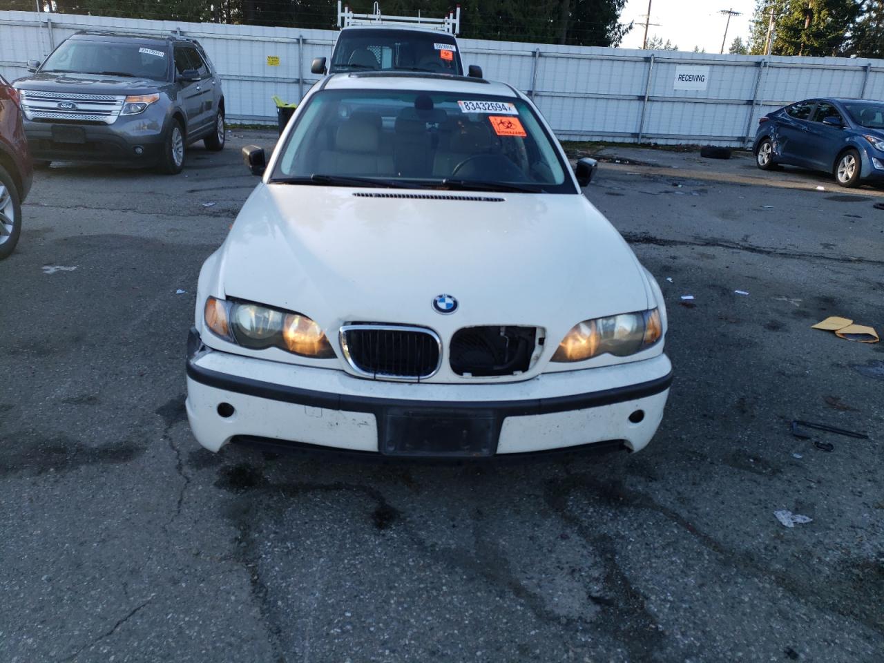 WBAEV33483KL83103 2003 BMW 325 I