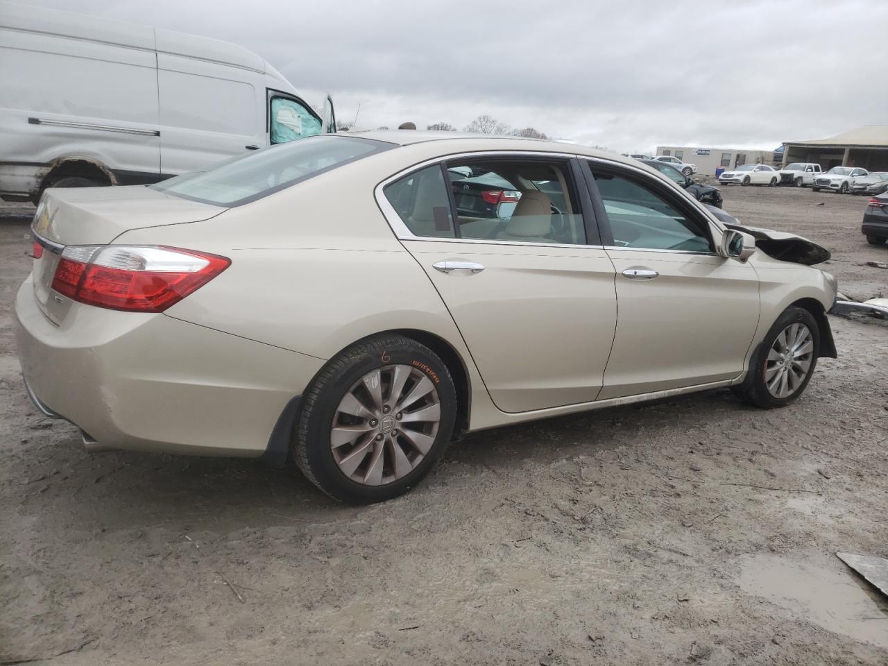 1HGCR3F85DA033613 2013 Honda Accord Exl