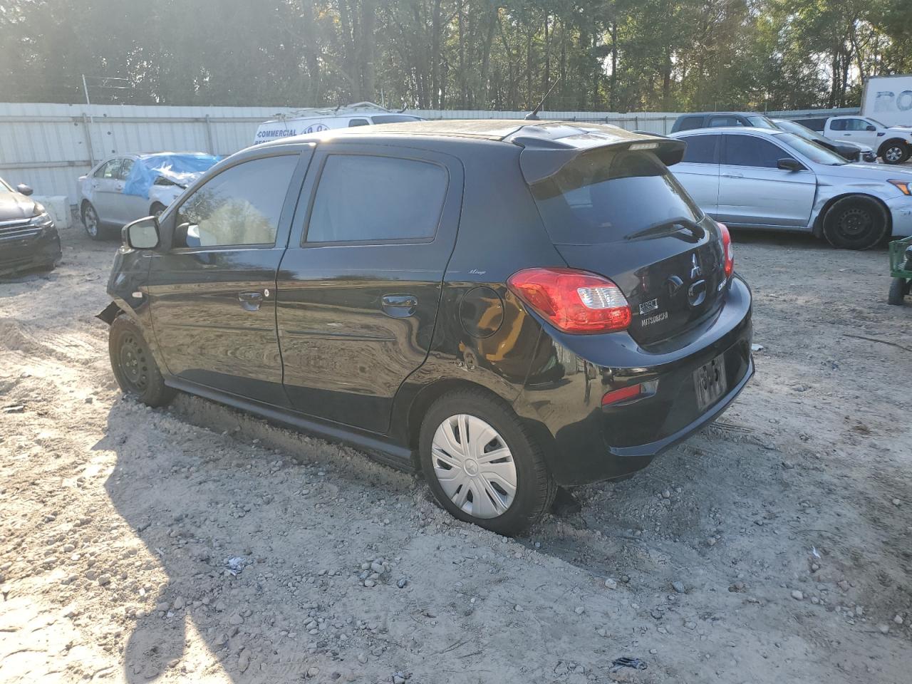 2019 Mitsubishi Mirage Es VIN: ML32A3HJ4KH006394 Lot: 85444284