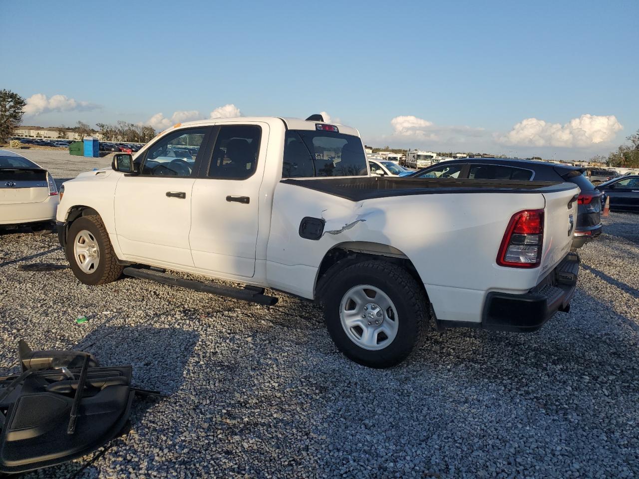 2023 Ram 1500 Tradesman VIN: 1C6RRFCG2PN631569 Lot: 81765424