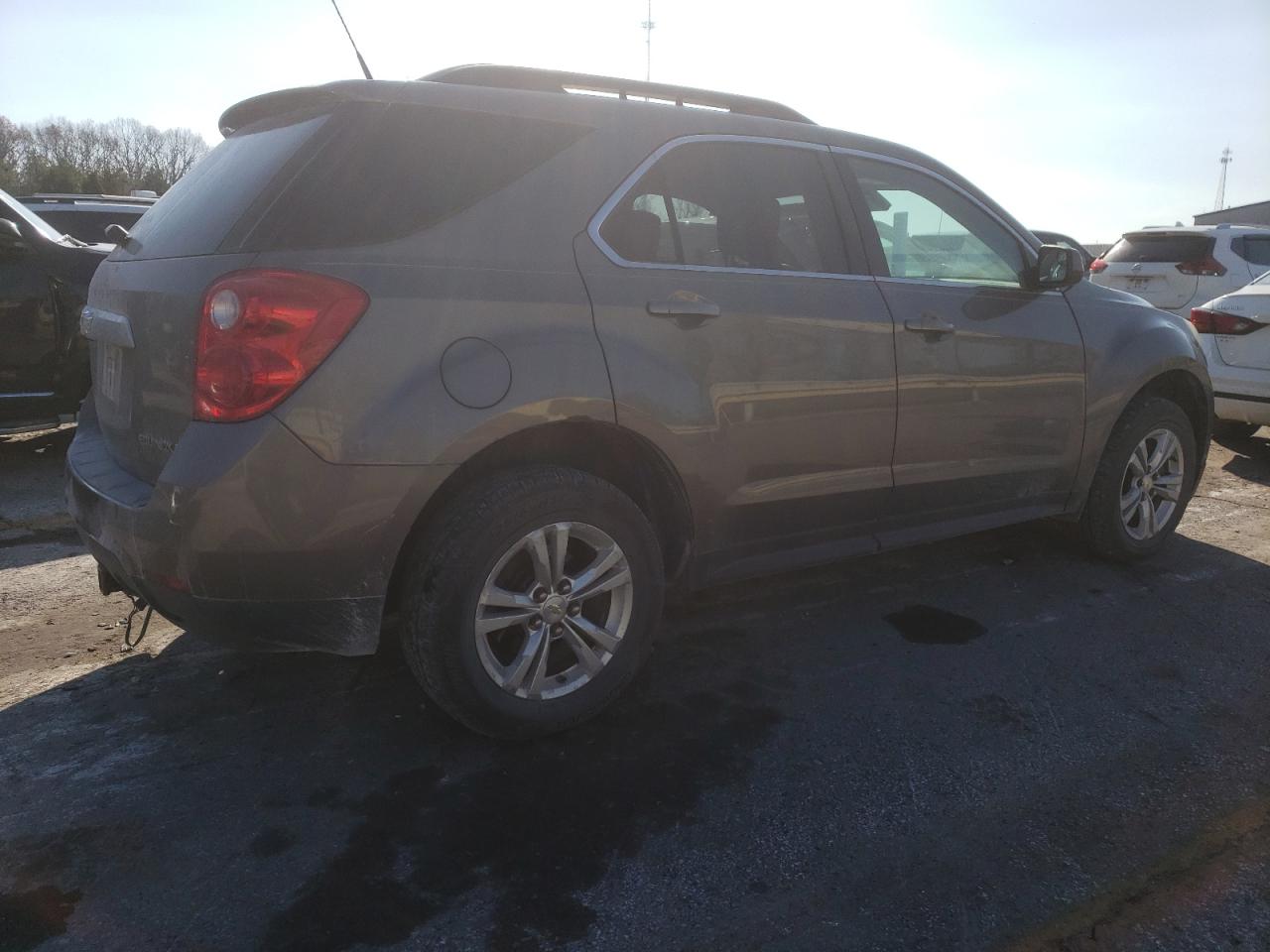 2012 Chevrolet Equinox Lt VIN: 2GNFLEEK2C6245961 Lot: 83374194