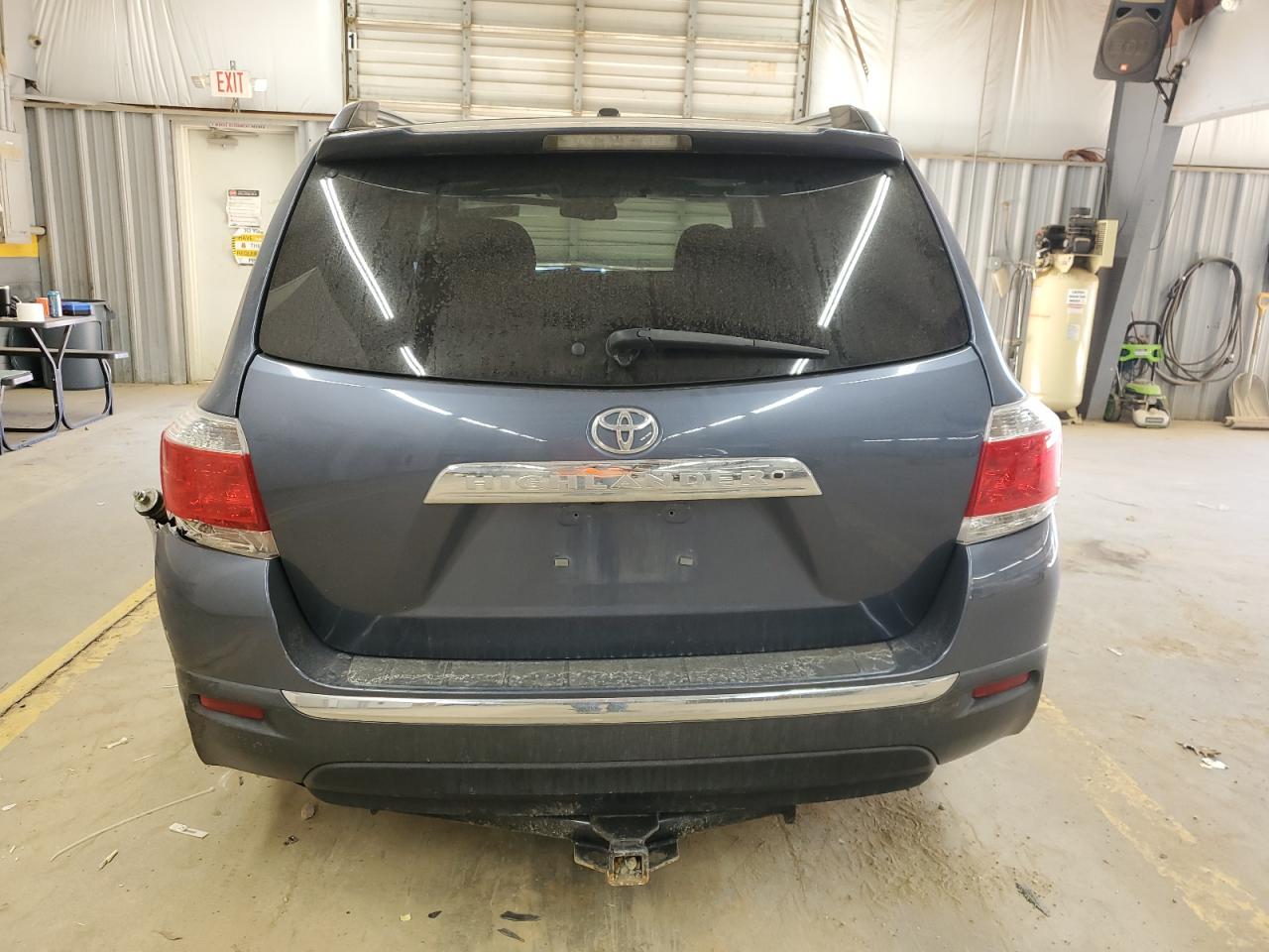 2012 Toyota Highlander Limited VIN: 5TDYK3EH4CS075525 Lot: 83443894