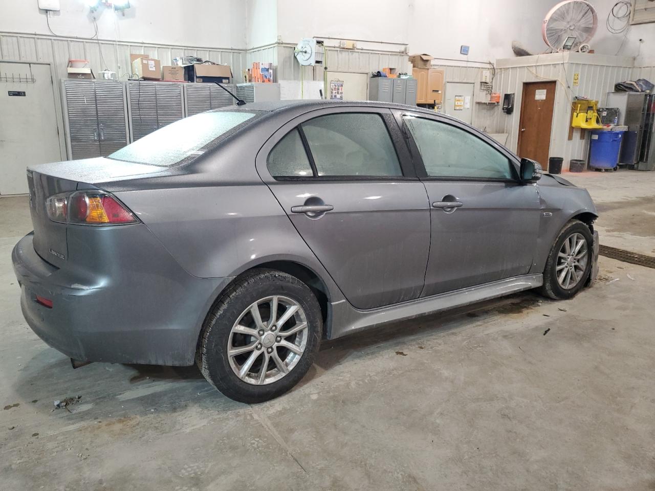 2016 Mitsubishi Lancer Es VIN: JA32U2FU4GU001365 Lot: 86781664