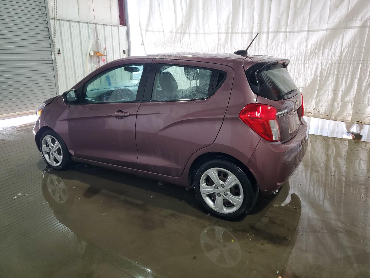 2020 Chevrolet Spark Ls VIN: KL8CB6SA9LC462407 Lot: 84534984