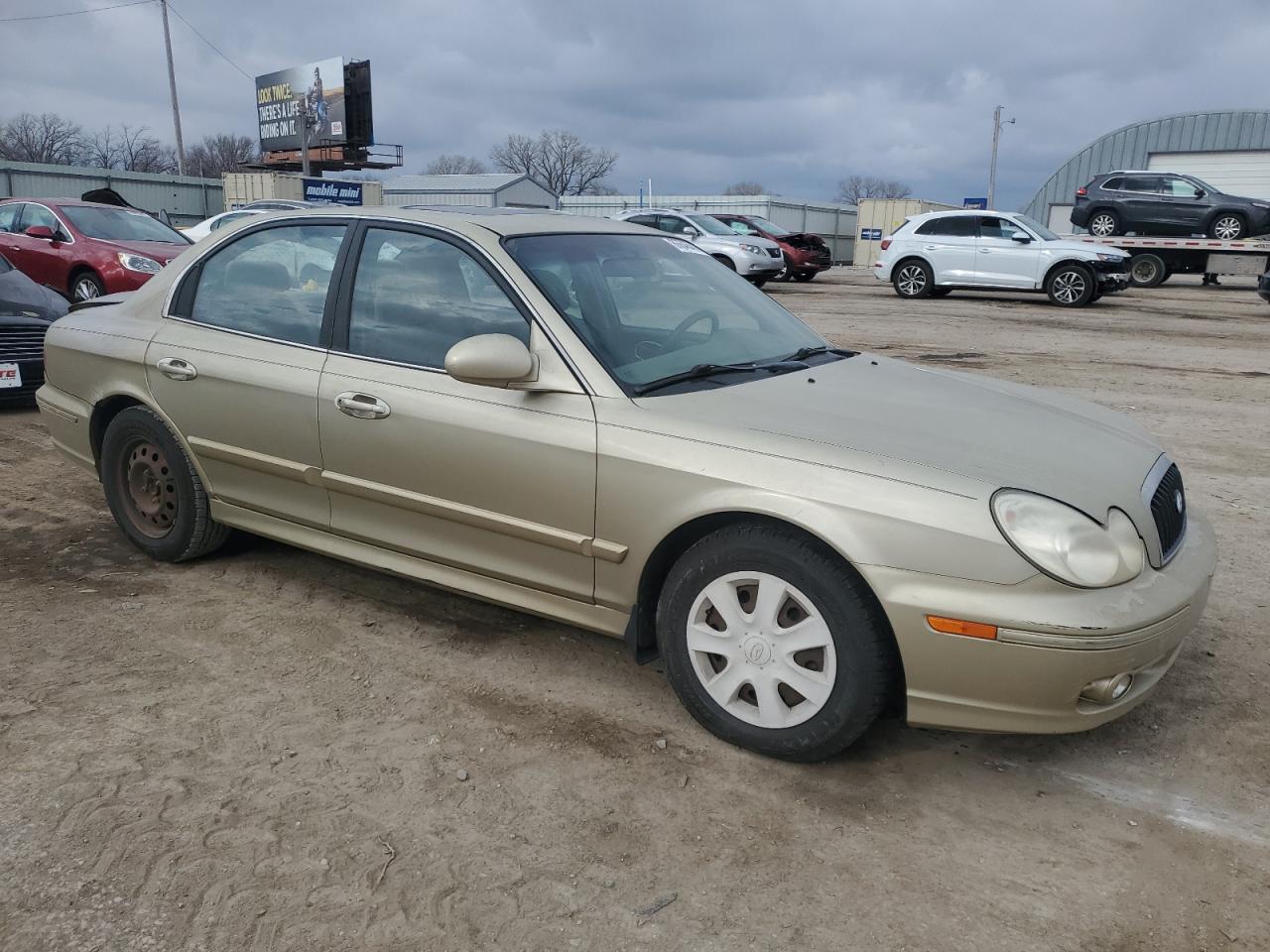 KMHWF25S74A954111 2004 Hyundai Sonata Gl